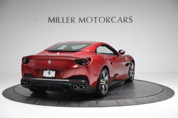 Used 2019 Ferrari Portofino for sale Sold at Maserati of Greenwich in Greenwich CT 06830 19