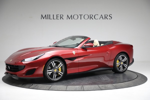 Used 2019 Ferrari Portofino for sale Sold at Maserati of Greenwich in Greenwich CT 06830 2