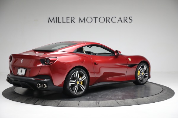 Used 2019 Ferrari Portofino for sale Sold at Maserati of Greenwich in Greenwich CT 06830 20