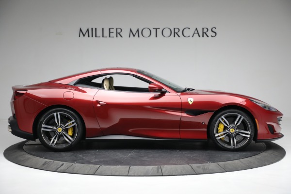 Used 2019 Ferrari Portofino for sale Sold at Maserati of Greenwich in Greenwich CT 06830 21