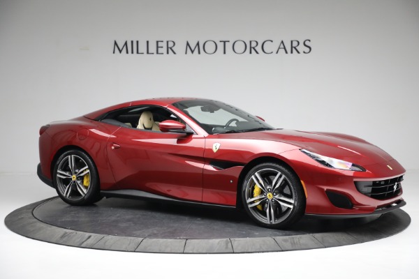 Used 2019 Ferrari Portofino for sale Sold at Maserati of Greenwich in Greenwich CT 06830 22