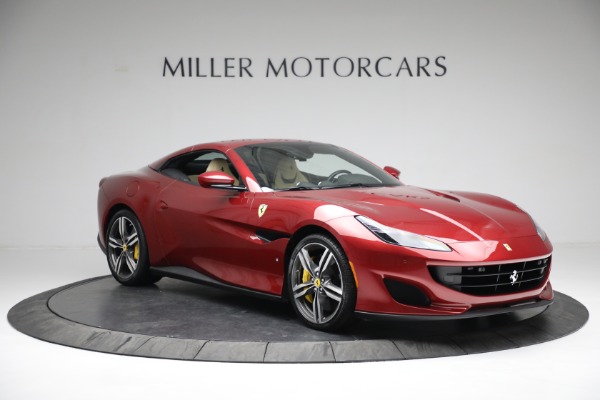 Used 2019 Ferrari Portofino for sale Sold at Maserati of Greenwich in Greenwich CT 06830 23