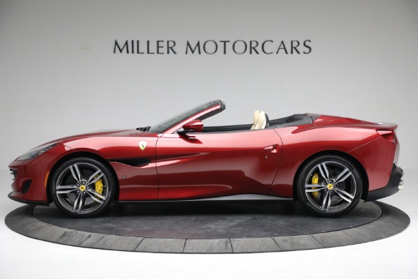 Used 2019 Ferrari Portofino for sale Sold at Maserati of Greenwich in Greenwich CT 06830 3