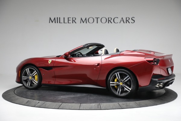 Used 2019 Ferrari Portofino for sale $269,900 at Maserati of Greenwich in Greenwich CT 06830 4