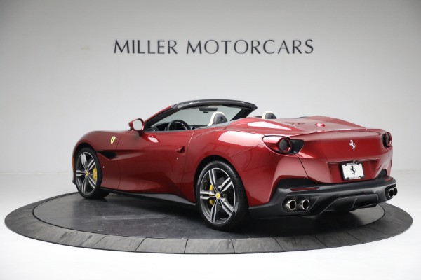Used 2019 Ferrari Portofino for sale $269,900 at Maserati of Greenwich in Greenwich CT 06830 5