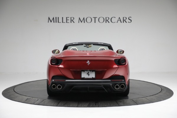 Used 2019 Ferrari Portofino for sale Sold at Maserati of Greenwich in Greenwich CT 06830 6