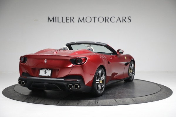 Used 2019 Ferrari Portofino for sale Sold at Maserati of Greenwich in Greenwich CT 06830 7