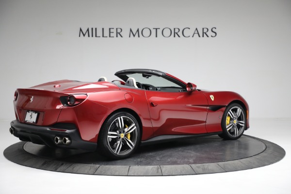 Used 2019 Ferrari Portofino for sale Sold at Maserati of Greenwich in Greenwich CT 06830 8