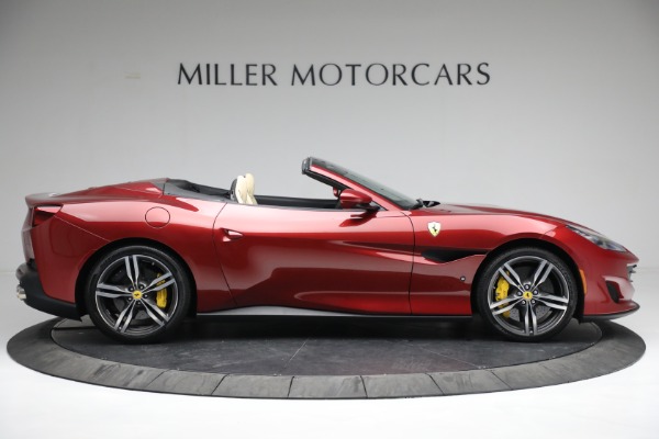 Used 2019 Ferrari Portofino for sale $269,900 at Maserati of Greenwich in Greenwich CT 06830 9