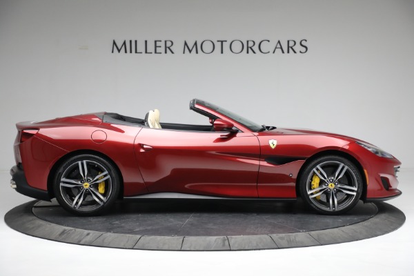 Used 2019 Ferrari Portofino for sale Sold at Maserati of Greenwich in Greenwich CT 06830 9