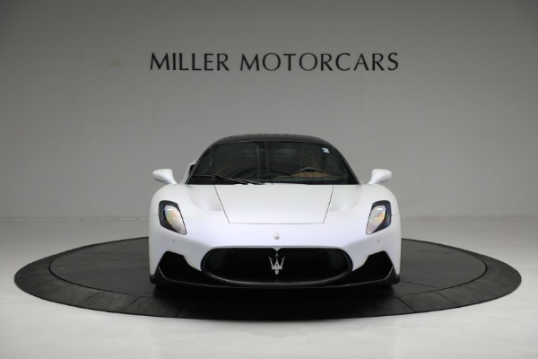 Used 2022 Maserati MC20 for sale Sold at Maserati of Greenwich in Greenwich CT 06830 12