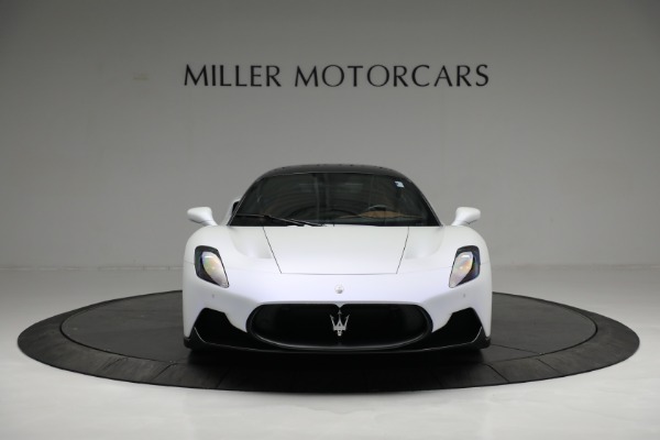 Used 2022 Maserati MC20 for sale $198,900 at Maserati of Greenwich in Greenwich CT 06830 12