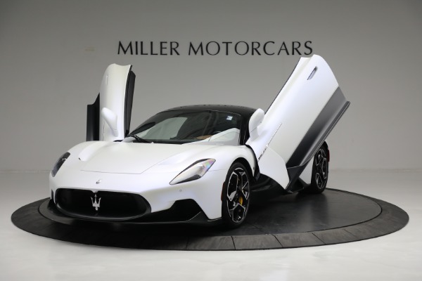 Used 2022 Maserati MC20 for sale Sold at Maserati of Greenwich in Greenwich CT 06830 13