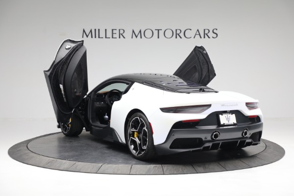 Used 2022 Maserati MC20 for sale Sold at Maserati of Greenwich in Greenwich CT 06830 17