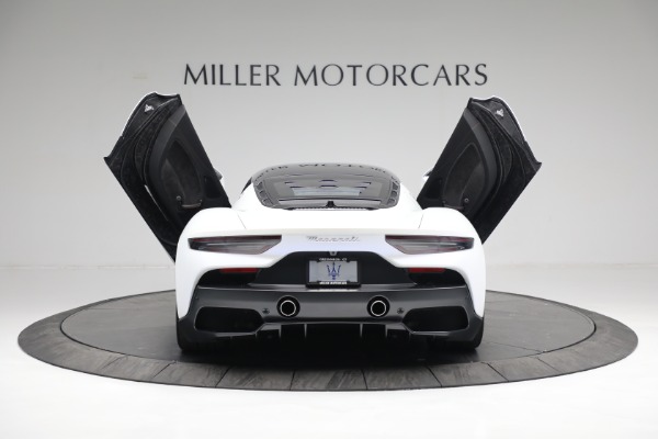 Used 2022 Maserati MC20 for sale Sold at Maserati of Greenwich in Greenwich CT 06830 18
