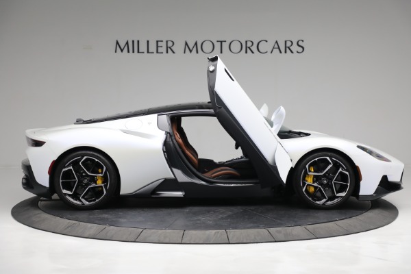 Used 2022 Maserati MC20 for sale Sold at Maserati of Greenwich in Greenwich CT 06830 21