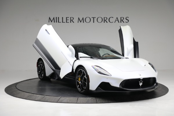 Used 2022 Maserati MC20 for sale Sold at Maserati of Greenwich in Greenwich CT 06830 23