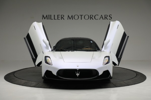Used 2022 Maserati MC20 for sale Sold at Maserati of Greenwich in Greenwich CT 06830 24