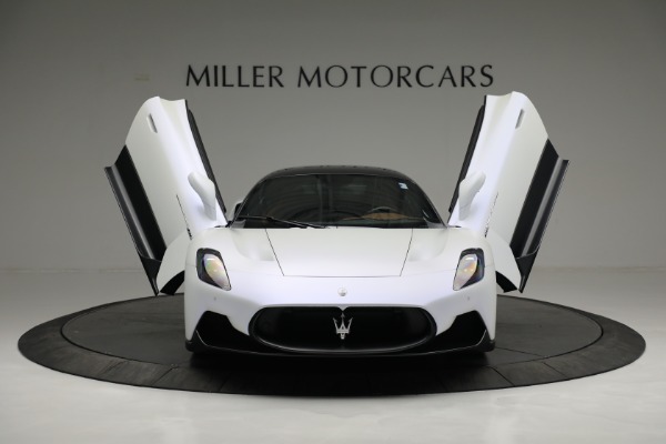 Used 2022 Maserati MC20 for sale $198,900 at Maserati of Greenwich in Greenwich CT 06830 24