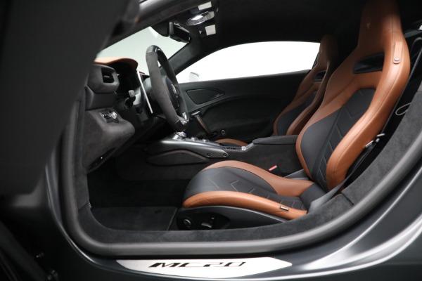 Used 2022 Maserati MC20 for sale Sold at Maserati of Greenwich in Greenwich CT 06830 25