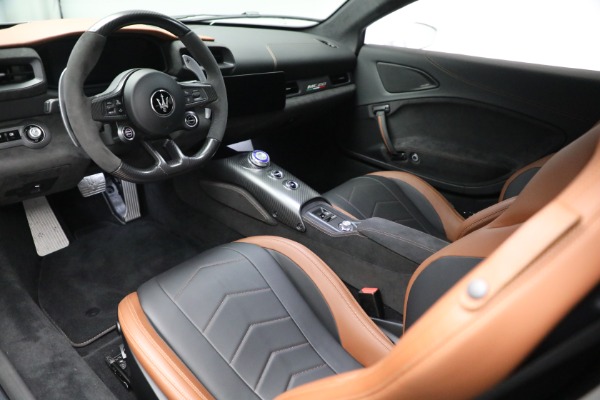 Used 2022 Maserati MC20 for sale Sold at Maserati of Greenwich in Greenwich CT 06830 26