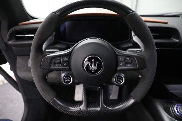 Used 2022 Maserati MC20 for sale Sold at Maserati of Greenwich in Greenwich CT 06830 27