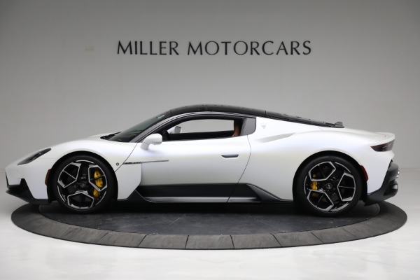 Used 2022 Maserati MC20 for sale Sold at Maserati of Greenwich in Greenwich CT 06830 3