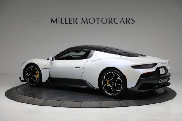 Used 2022 Maserati MC20 for sale Sold at Maserati of Greenwich in Greenwich CT 06830 4