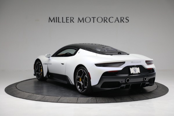 Used 2022 Maserati MC20 for sale Sold at Maserati of Greenwich in Greenwich CT 06830 5