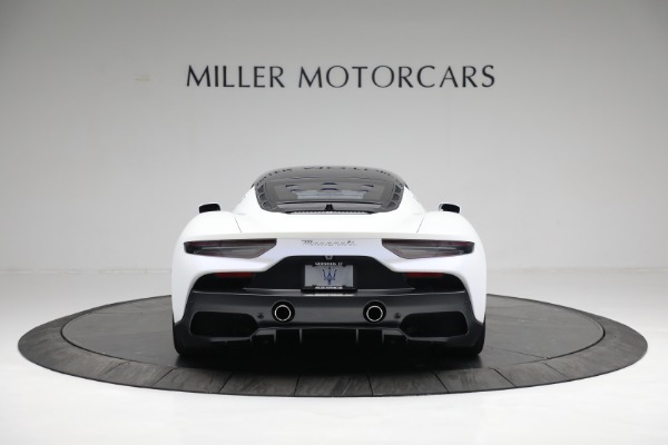 Used 2022 Maserati MC20 for sale Sold at Maserati of Greenwich in Greenwich CT 06830 6