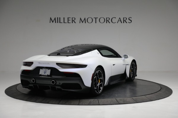 Used 2022 Maserati MC20 for sale Sold at Maserati of Greenwich in Greenwich CT 06830 7