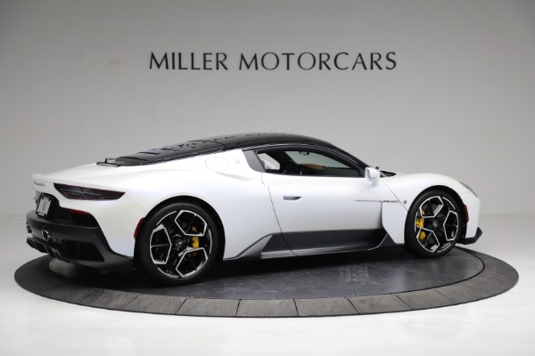 Used 2022 Maserati MC20 for sale Sold at Maserati of Greenwich in Greenwich CT 06830 8
