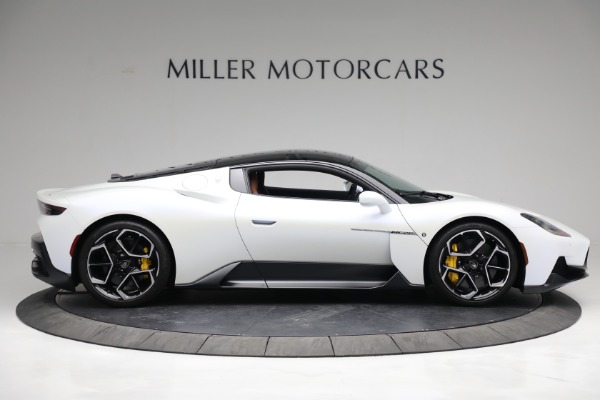 Used 2022 Maserati MC20 for sale Sold at Maserati of Greenwich in Greenwich CT 06830 9