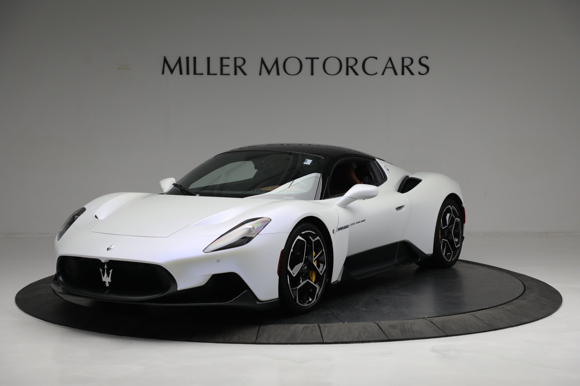 Used 2022 Maserati MC20 for sale Sold at Maserati of Greenwich in Greenwich CT 06830 1