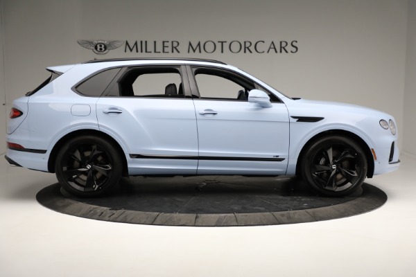 Used 2022 Bentley Bentayga V8 for sale $199,900 at Maserati of Greenwich in Greenwich CT 06830 10