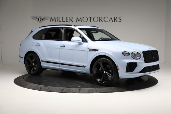 Used 2022 Bentley Bentayga V8 for sale $199,900 at Maserati of Greenwich in Greenwich CT 06830 11