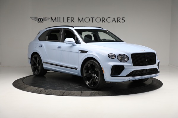 Used 2022 Bentley Bentayga V8 for sale $199,900 at Maserati of Greenwich in Greenwich CT 06830 12