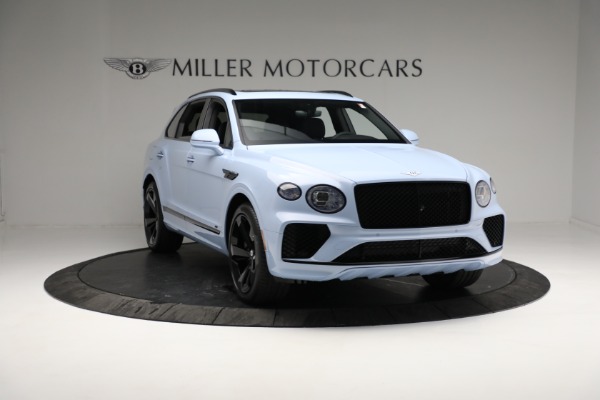 Used 2022 Bentley Bentayga V8 for sale Sold at Maserati of Greenwich in Greenwich CT 06830 13