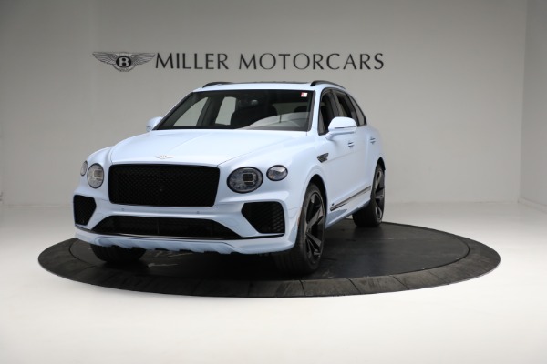 Used 2022 Bentley Bentayga V8 for sale $199,900 at Maserati of Greenwich in Greenwich CT 06830 2