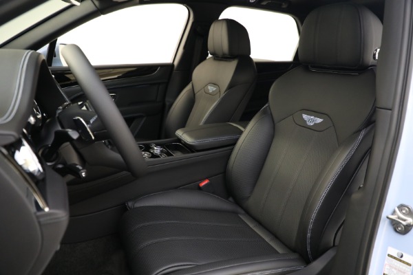 Used 2022 Bentley Bentayga V8 for sale $199,900 at Maserati of Greenwich in Greenwich CT 06830 20
