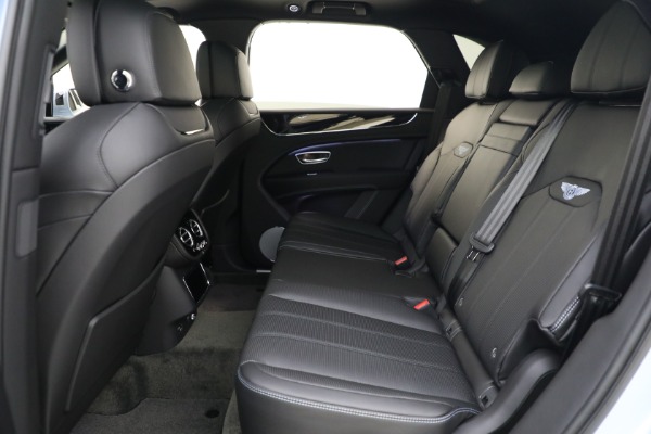 Used 2022 Bentley Bentayga V8 for sale $199,900 at Maserati of Greenwich in Greenwich CT 06830 22