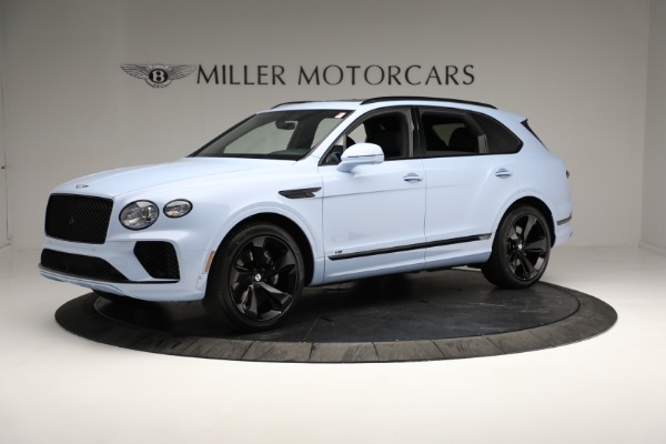 Used 2022 Bentley Bentayga V8 for sale $199,900 at Maserati of Greenwich in Greenwich CT 06830 3