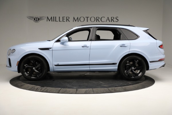 Used 2022 Bentley Bentayga V8 for sale $199,900 at Maserati of Greenwich in Greenwich CT 06830 4