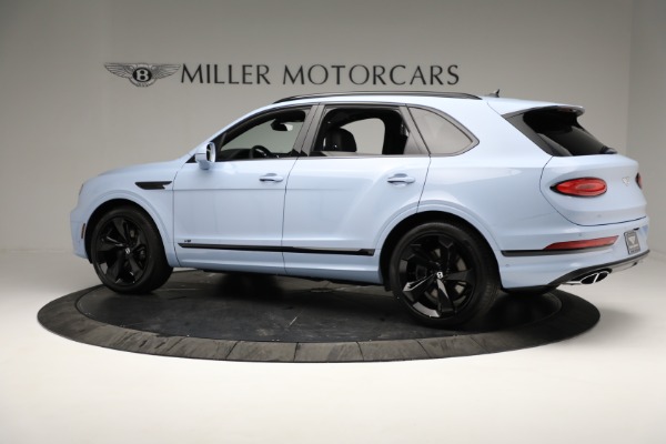 Used 2022 Bentley Bentayga V8 for sale $199,900 at Maserati of Greenwich in Greenwich CT 06830 5