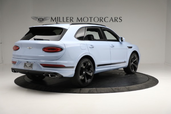 Used 2022 Bentley Bentayga V8 for sale $199,900 at Maserati of Greenwich in Greenwich CT 06830 8