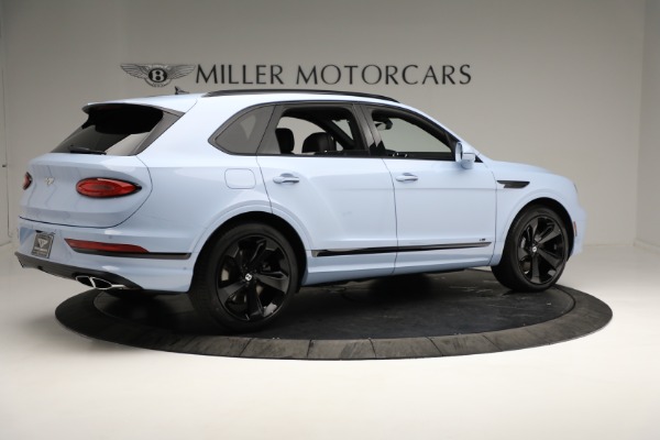 Used 2022 Bentley Bentayga V8 for sale $199,900 at Maserati of Greenwich in Greenwich CT 06830 9
