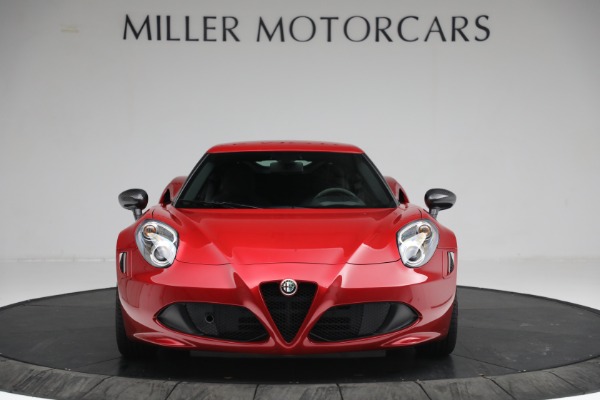 Used 2015 Alfa Romeo 4C Launch Edition for sale Sold at Maserati of Greenwich in Greenwich CT 06830 11