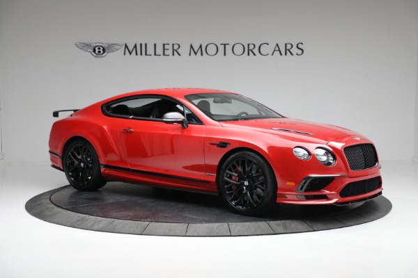 Used 2017 Bentley Continental GT Supersports for sale Sold at Maserati of Greenwich in Greenwich CT 06830 11