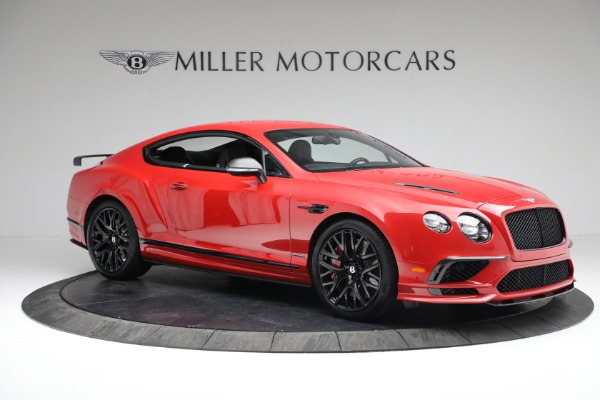 Used 2017 Bentley Continental GT Supersports for sale Sold at Maserati of Greenwich in Greenwich CT 06830 12