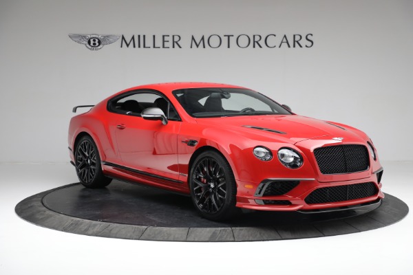 Used 2017 Bentley Continental GT Supersports for sale Sold at Maserati of Greenwich in Greenwich CT 06830 13